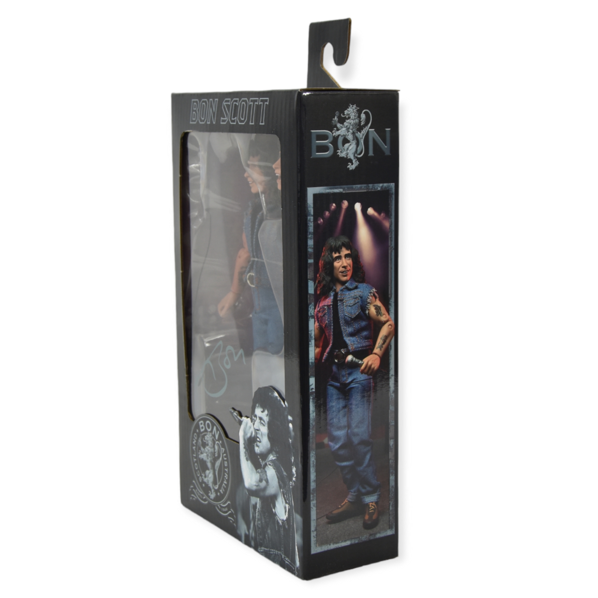 Figura AC/DC Bon Scott .