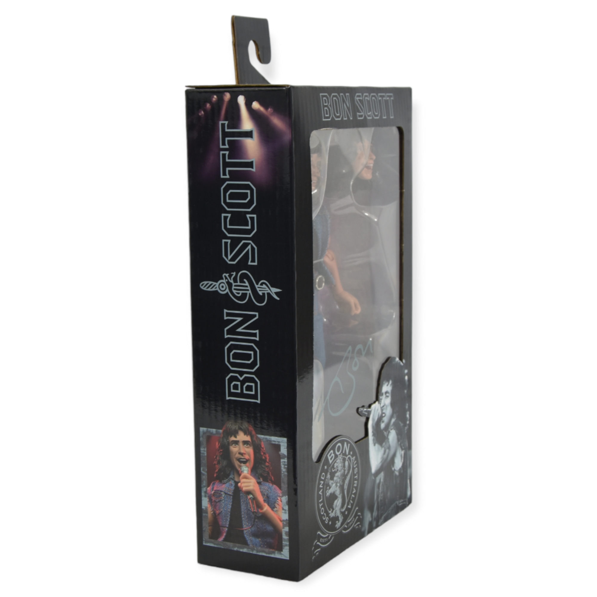 Figura AC/DC Bon Scott .
