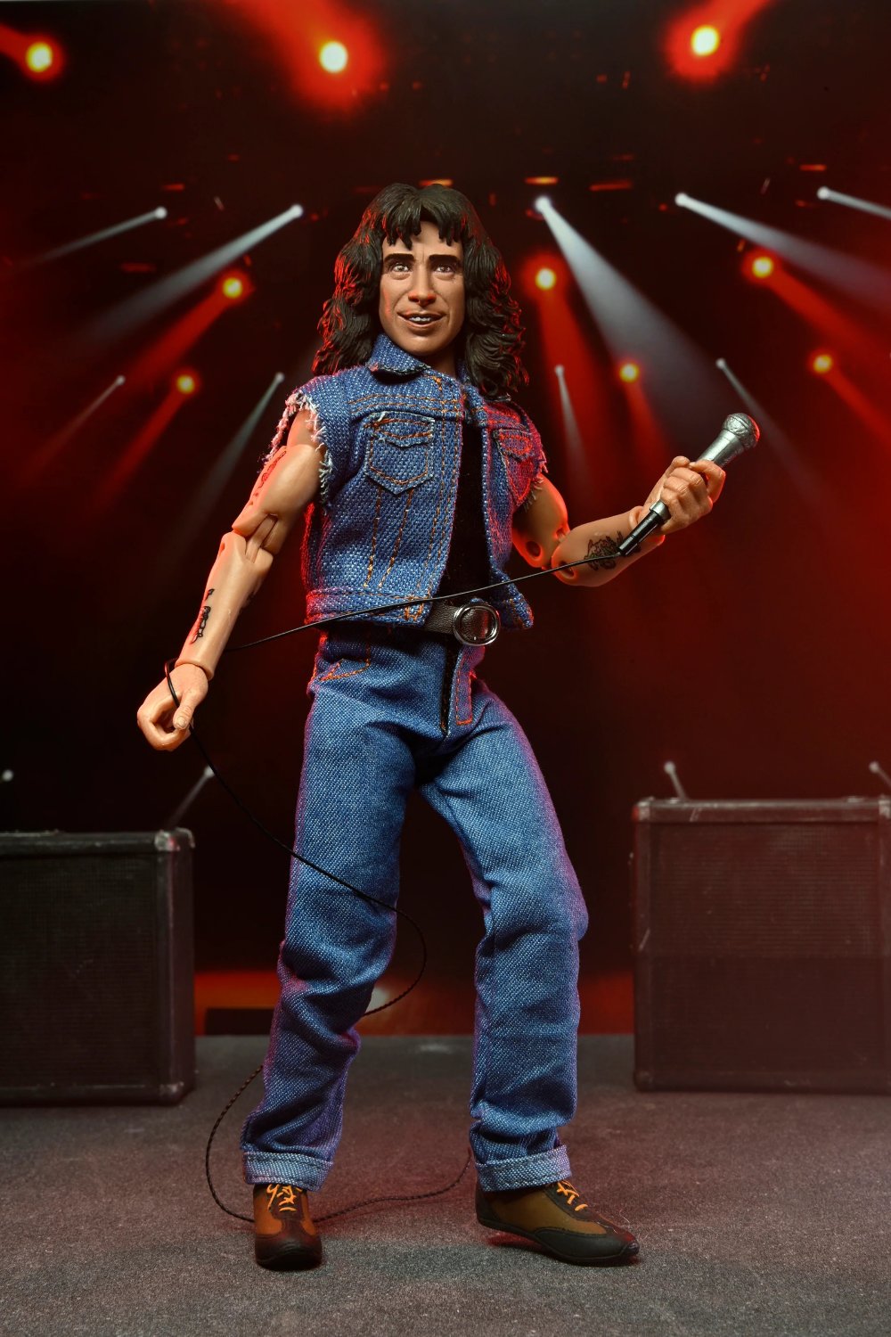 Figura AC/DC Bon Scott .
