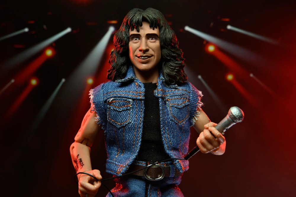 Figura AC/DC Bon Scott .