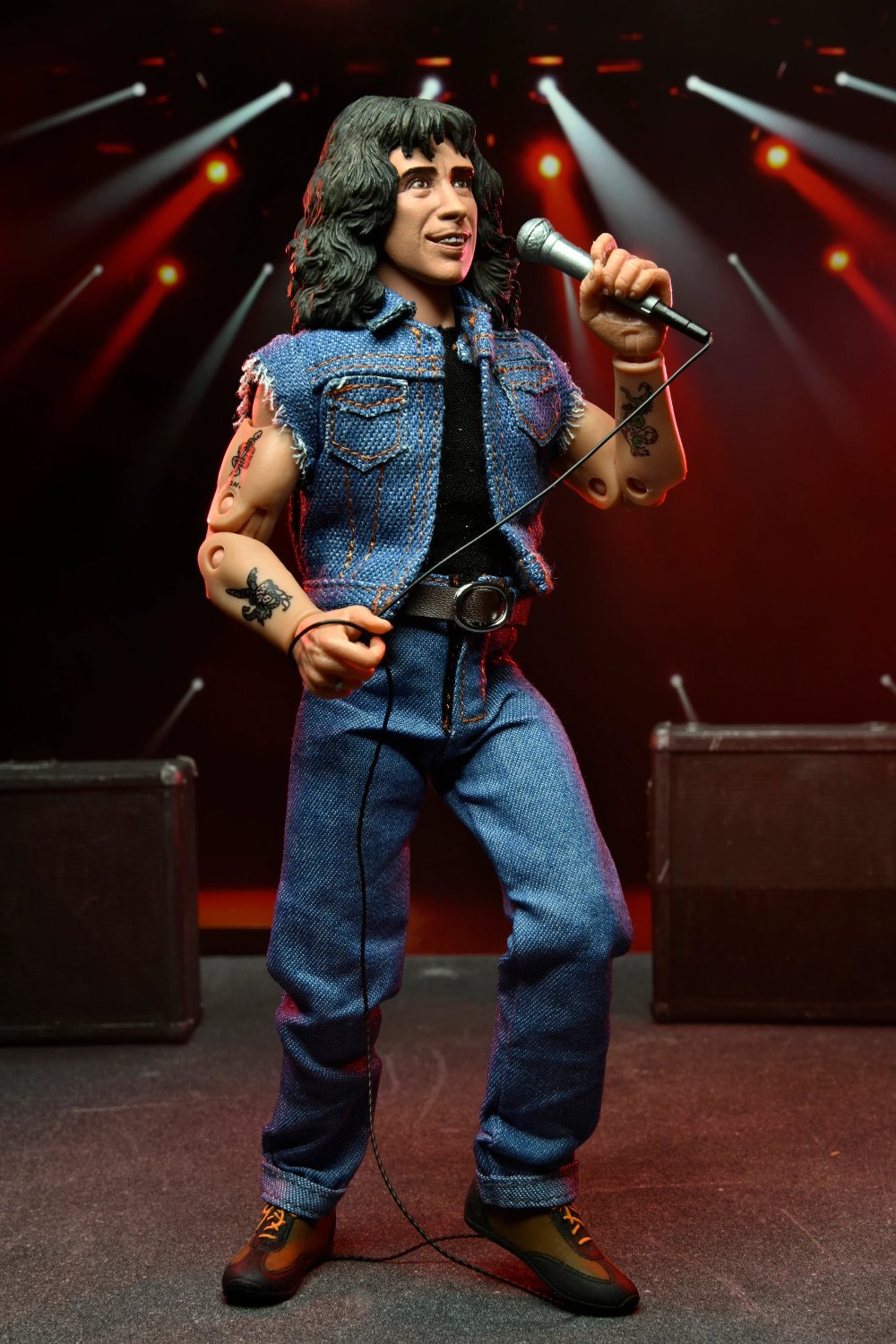 Figura AC/DC Bon Scott .