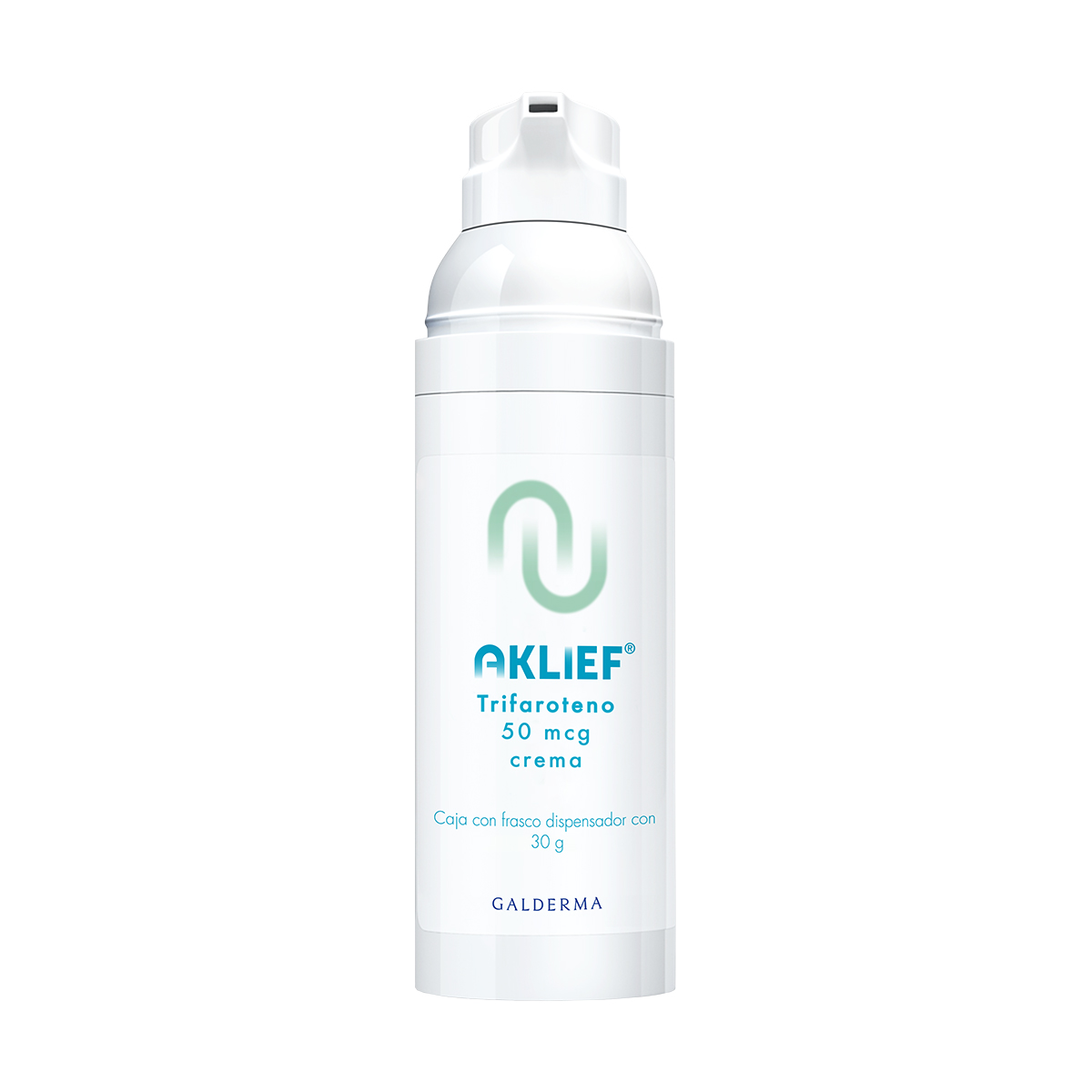 AKLIEF CREMA ANTIACNE 0.005% 30G