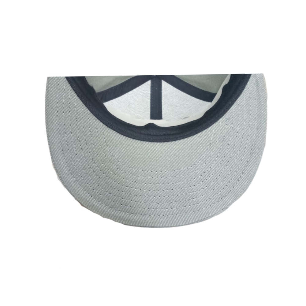 Gorra Casual Cali Strong Snapback Gris-Unisex 372446 