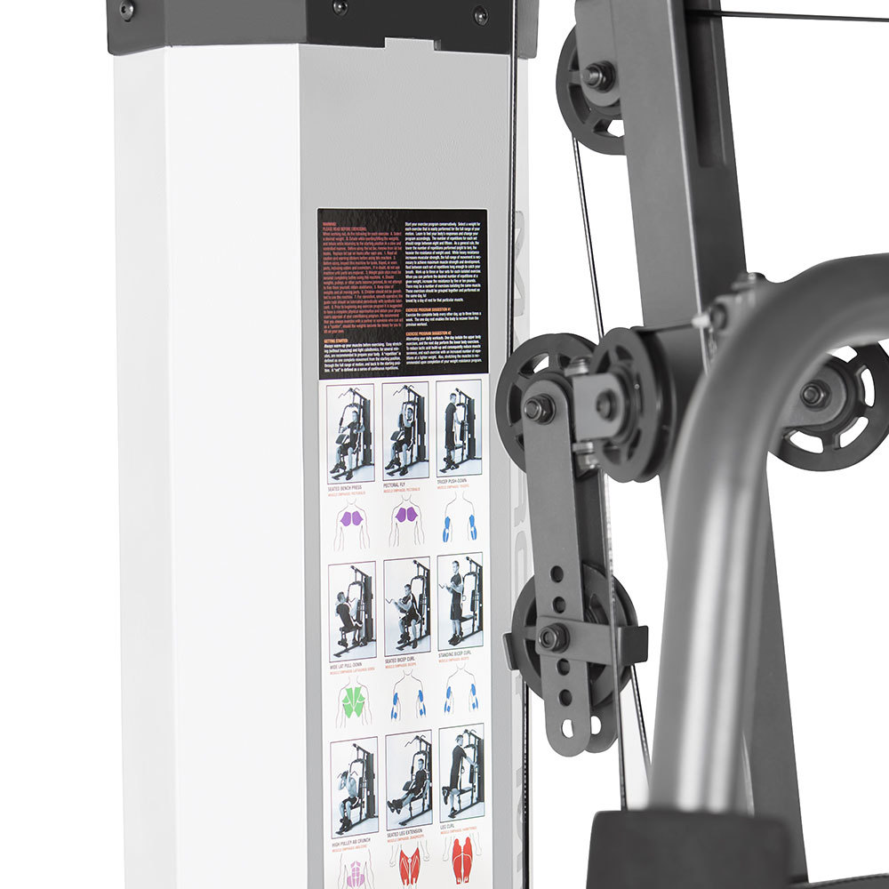 Multiestación Marcy MWM-988.