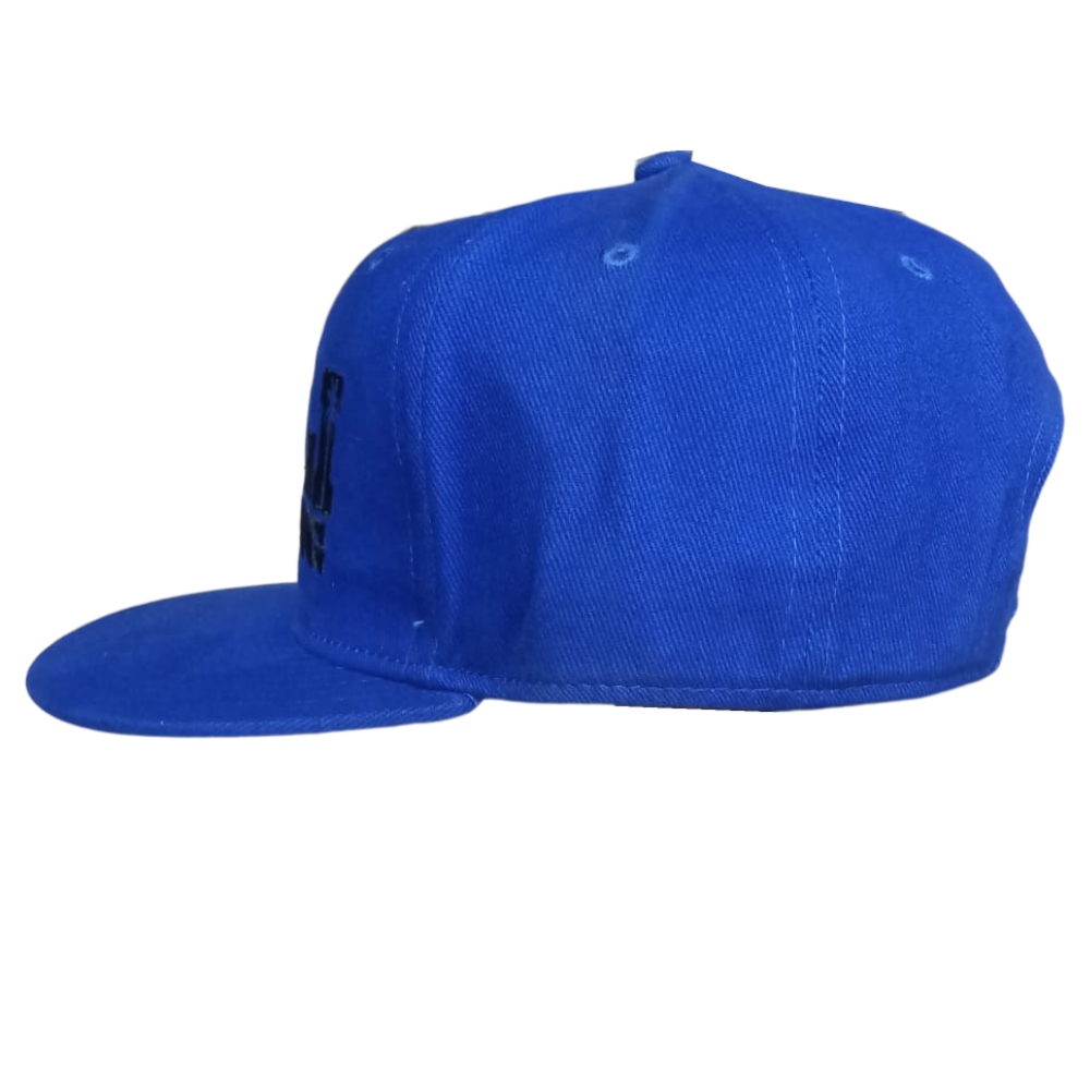 Gorra Cali Strong Snapback Azul Unisex 382547