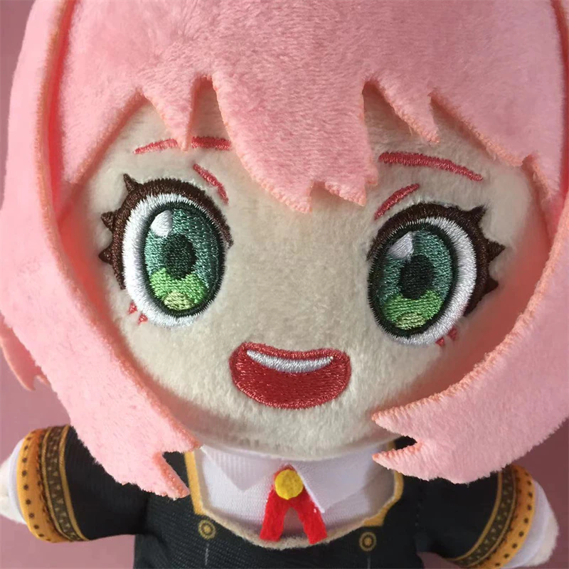 Peluche Anya Anime Spy X Family 20 cm