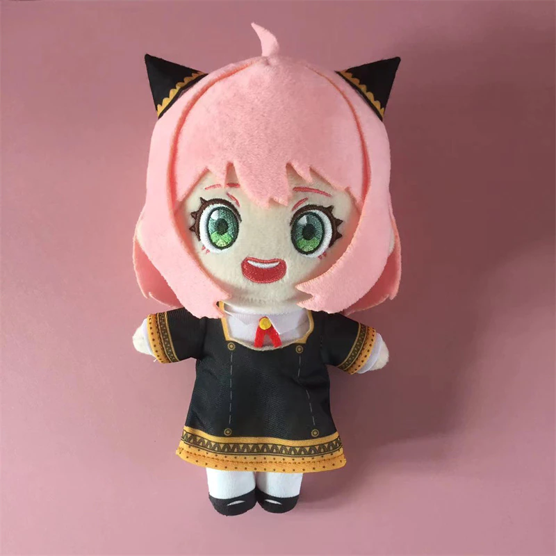Peluche Anya Anime Spy X Family 20 cm