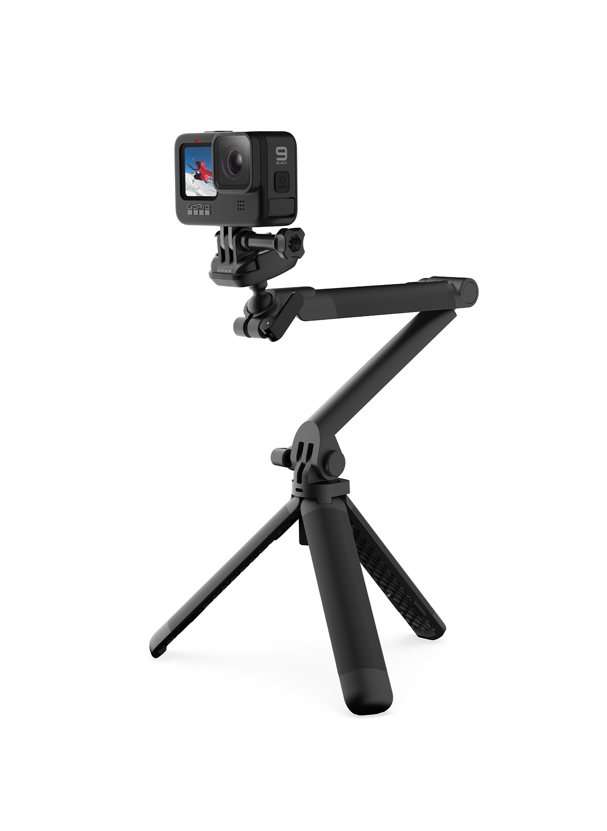 GOPRO 3-WAY GRIP 2.0 / EMPUÑADURA / BRAZO / TRÍPODE