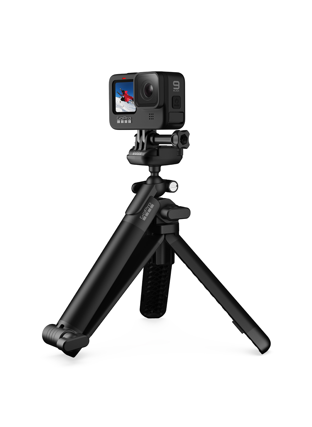 GOPRO 3-WAY GRIP 2.0 / EMPUÑADURA / BRAZO / TRÍPODE