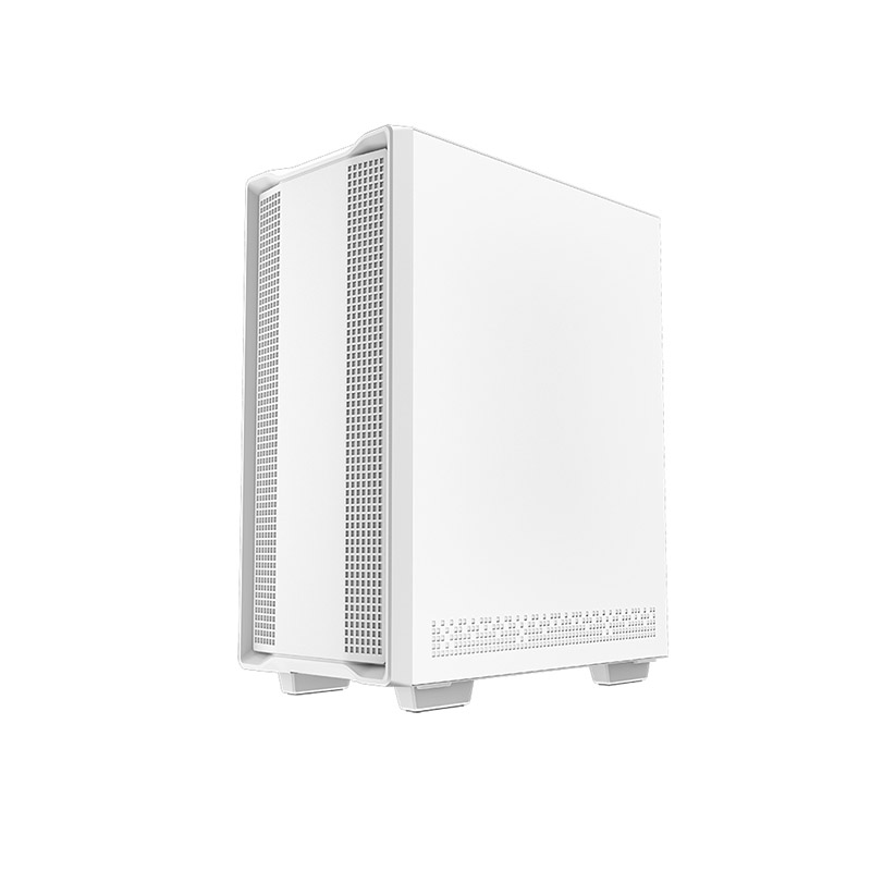 Gabinete Deepcool CC360 Matx ARGB S/ Fuente Cristal R-CC360-WHAPM3-G-1