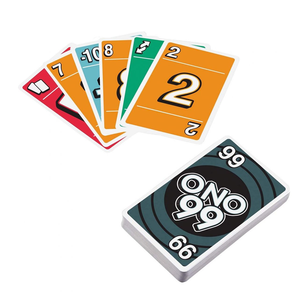 Juego de Mesa Silver Games 65283 ONO 99