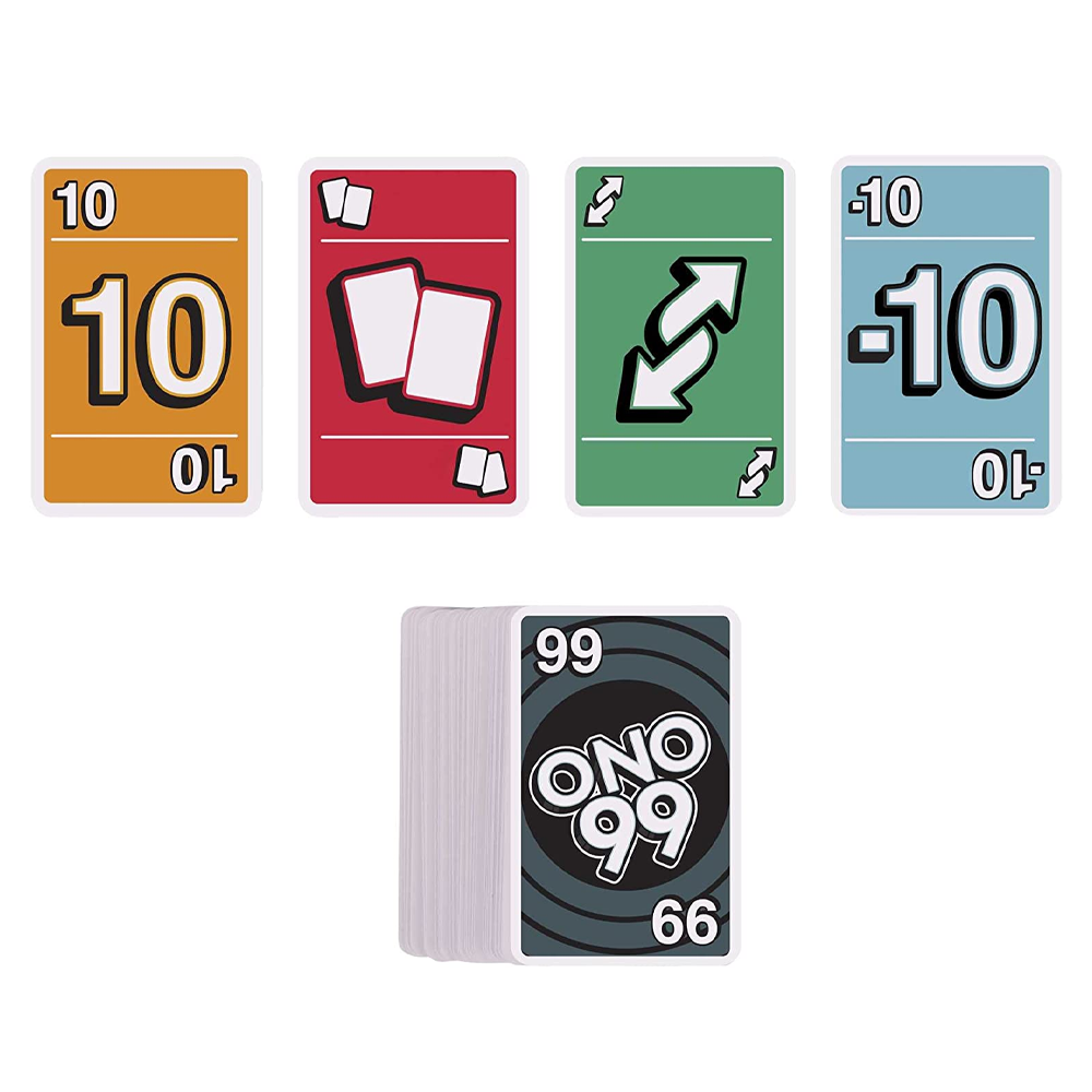 Juego de Mesa Silver Games 65283 ONO 99