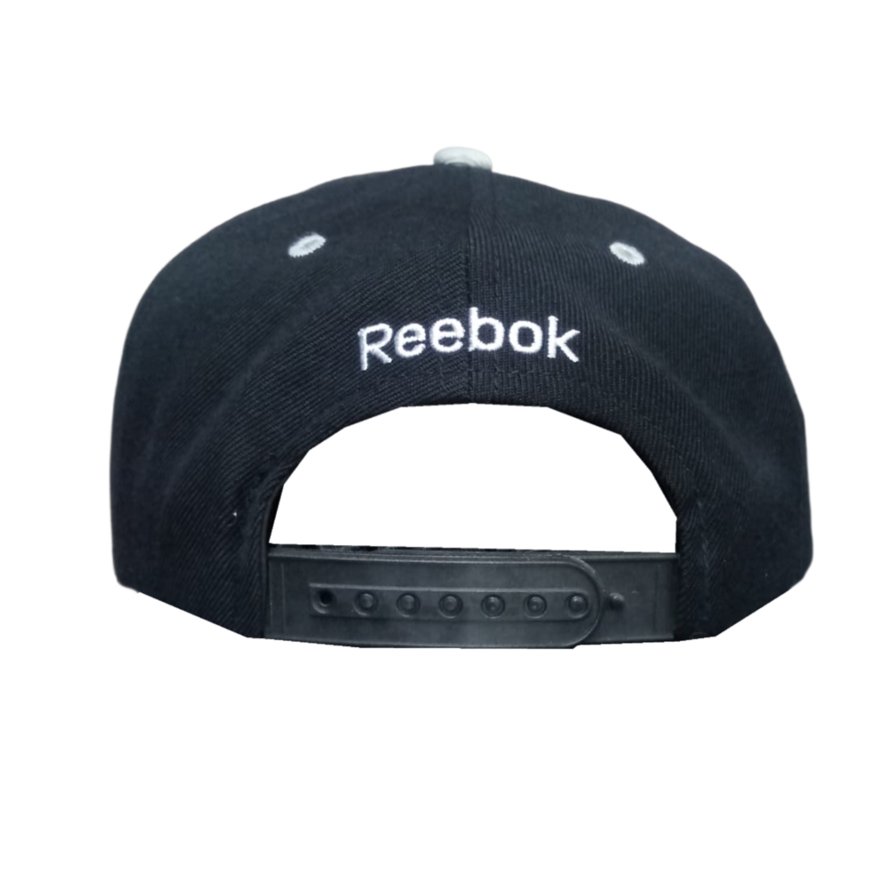 Gorra Reebok Snapback Los Angeles Kings Negro 58B21NK