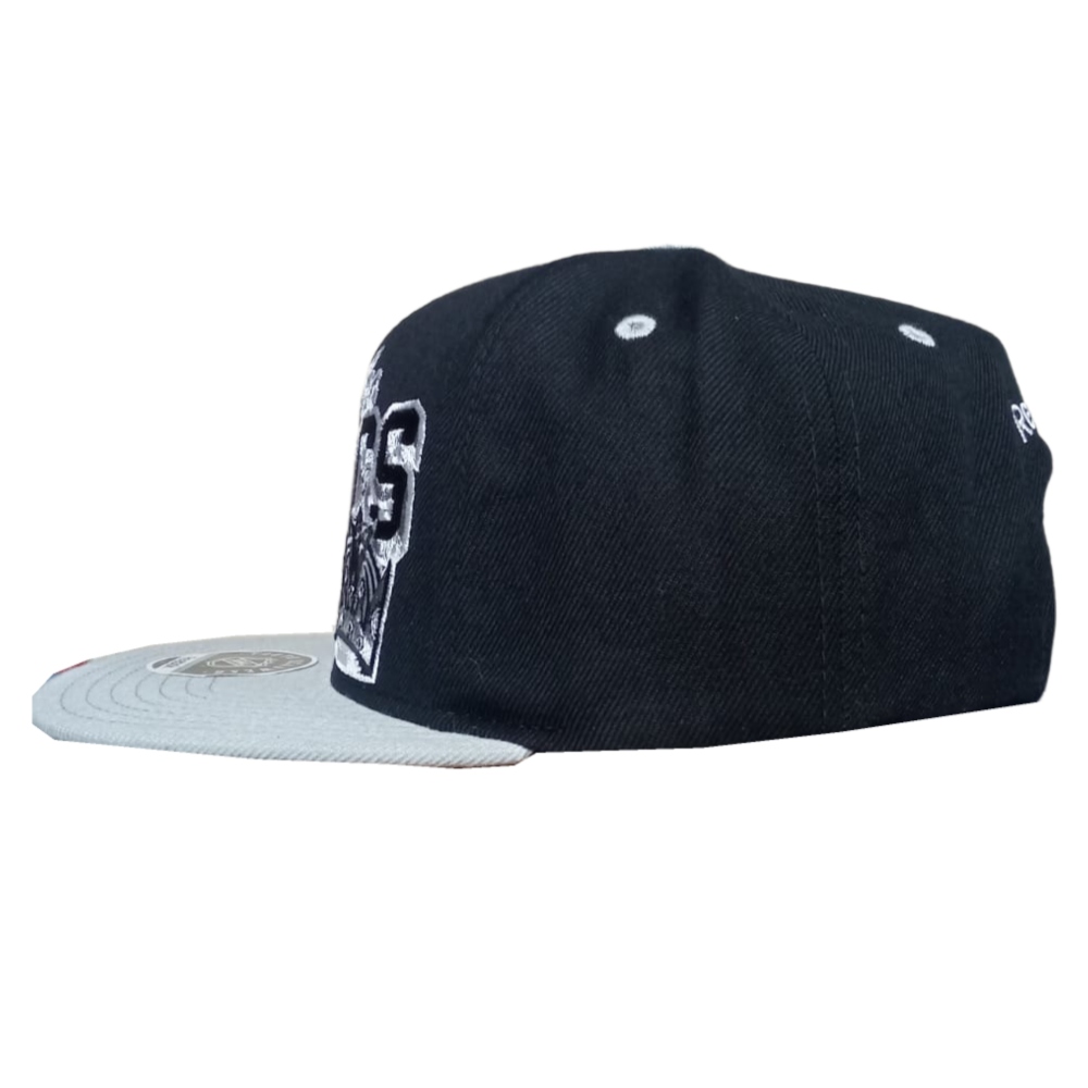 Gorra Reebok Snapback Los Angeles Kings Negro 58B21NK