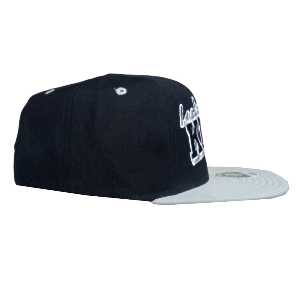 Gorra Reebok Snapback Los Angeles Kings Negro 58B21NK