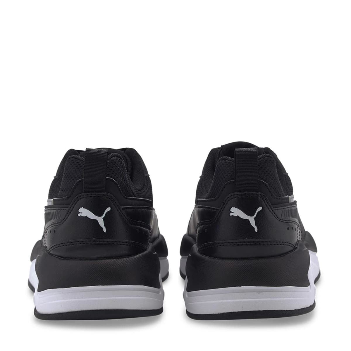 Tenis casual urbano Puma X Ray 2 Square para hombre, color negro, mod. 1057378