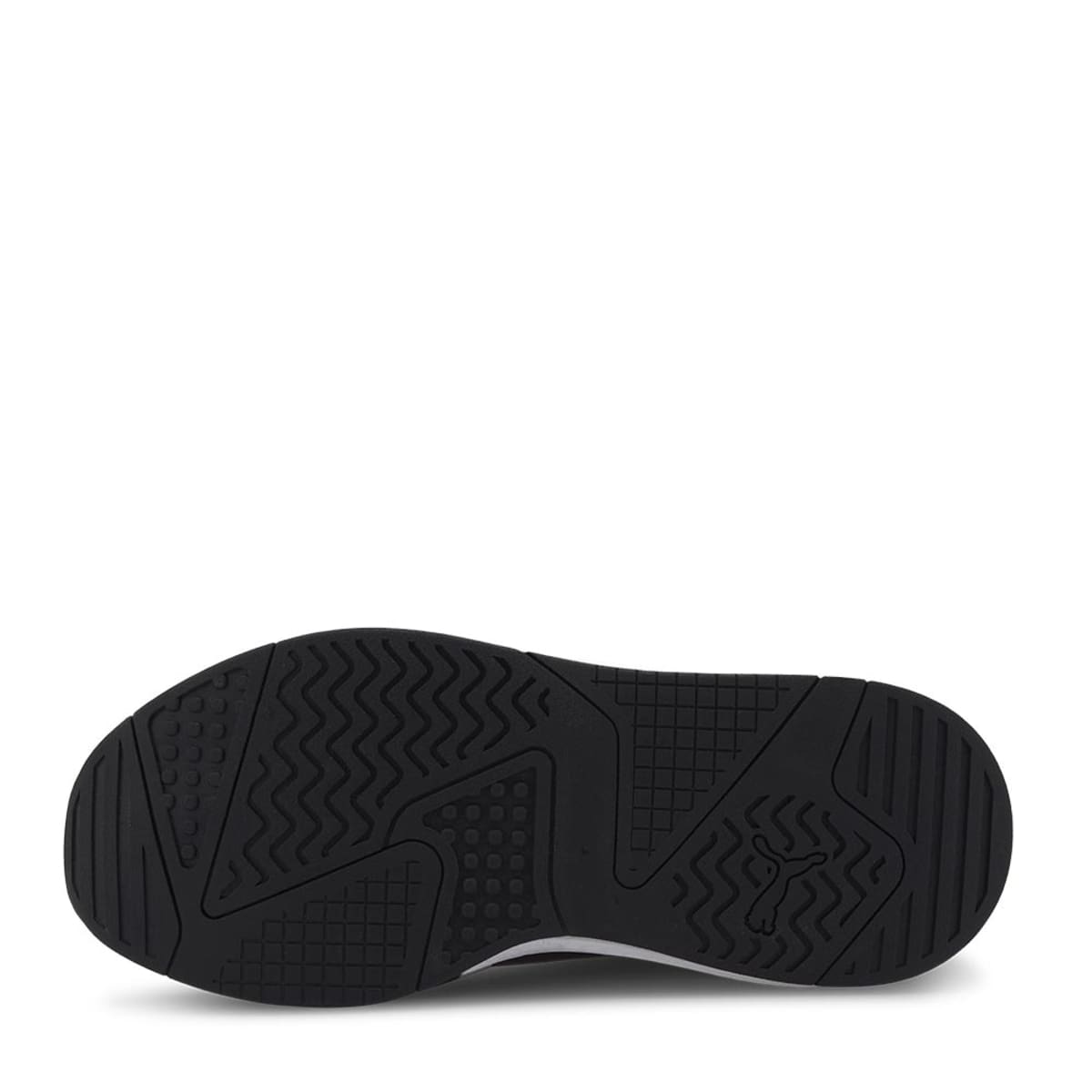 Tenis casual urbano Puma X Ray 2 Square para hombre, color negro, mod. 1057378