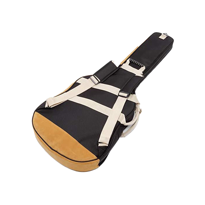 Funda Ibanez Power Pad IGB541-BK Negro/Café P/Guitarra Eléctrica 
