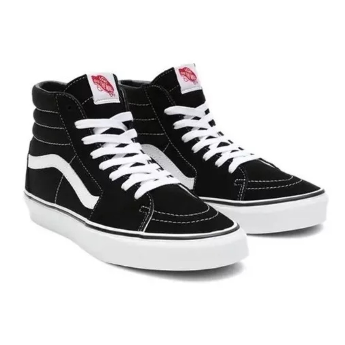 Bota Vans SK8-Hi Negro