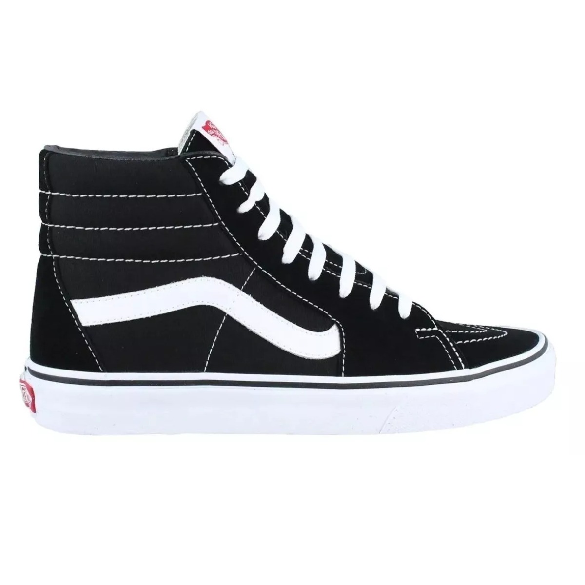 Bota Vans SK8-Hi Negro