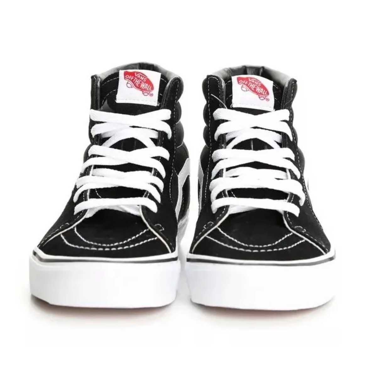 Bota Vans SK8-Hi Negro