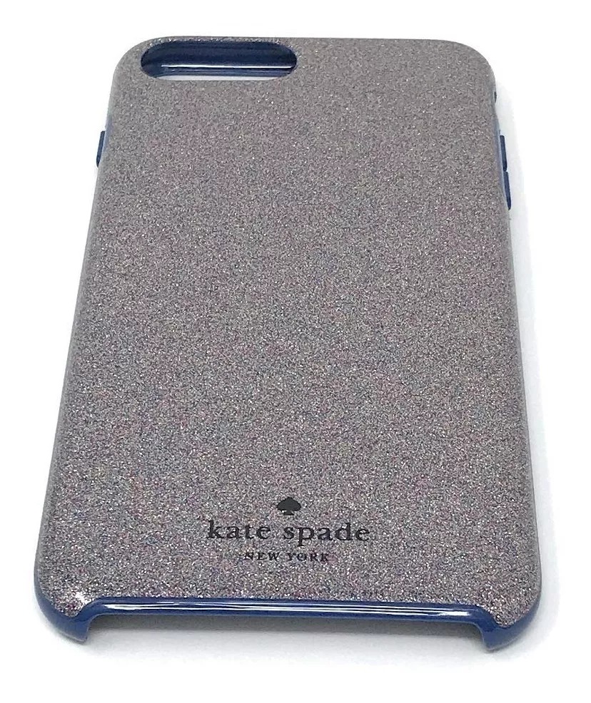 Funda Protector Kate Spade Para iPhone 8 Plus/7plus/6plus/6splus - Funda/Multi Brillo