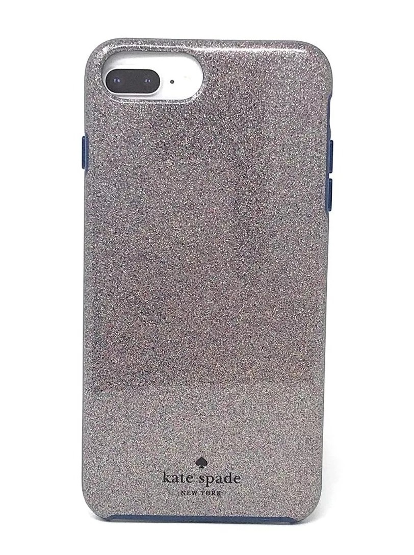 Funda Protector Kate Spade Para iPhone 8 Plus/7plus/6plus/6splus - Funda/Multi Brillo