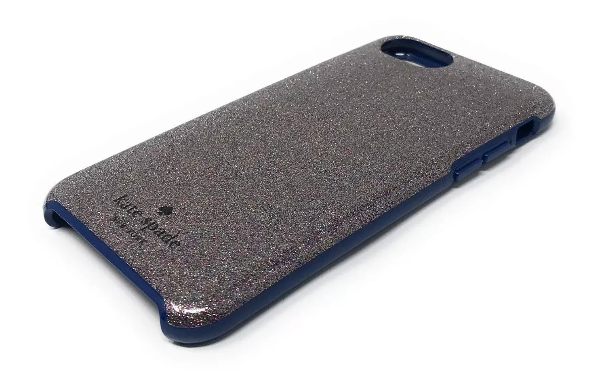 Funda Protector Kate Spade Para iPhone 8 Plus/7plus/6plus/6splus - Funda/Multi Brillo