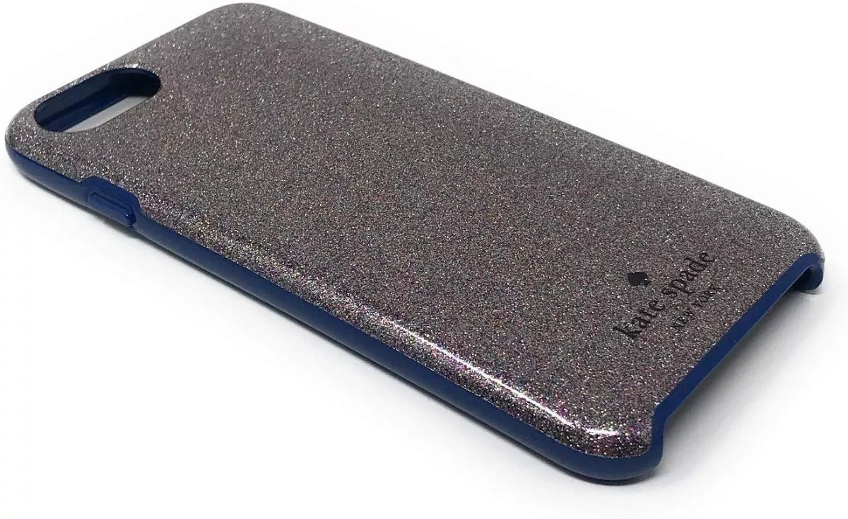 Funda Protector Kate Spade Para iPhone 8 Plus/7plus/6plus/6splus - Funda/Multi Brillo