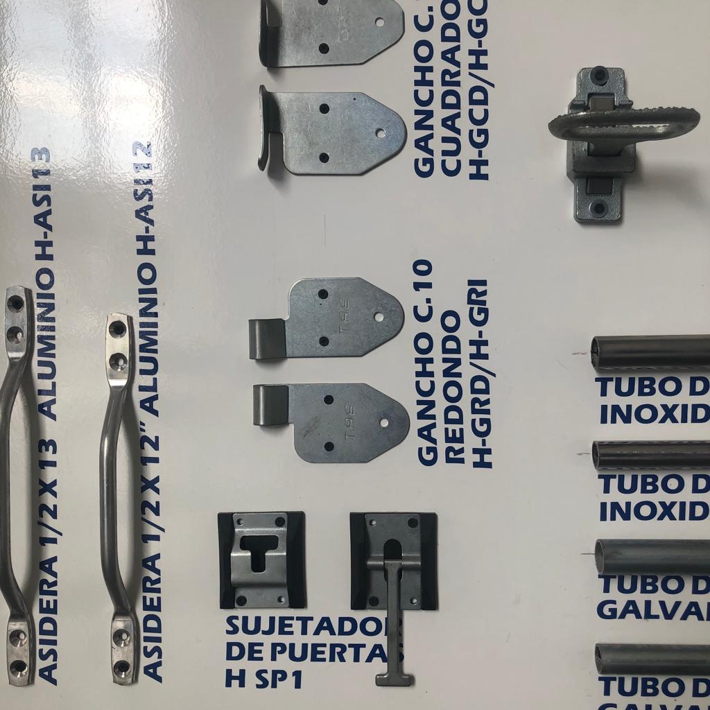 Sujetador Traba O Retenedor De Puertas 2 Juegos