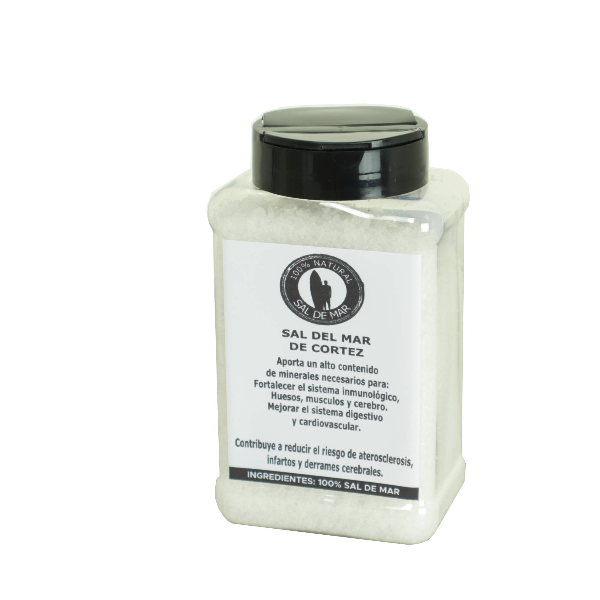 Sal De Vida Tipo Kosher, Para Salar Sazonar Y Kasherizar