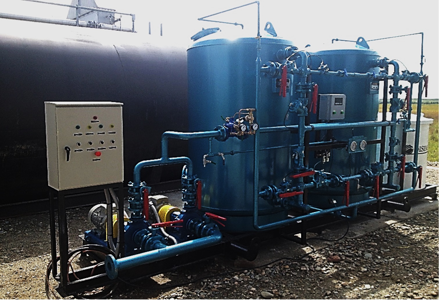 Sal Para Tratamiento De Agua, Suavizador