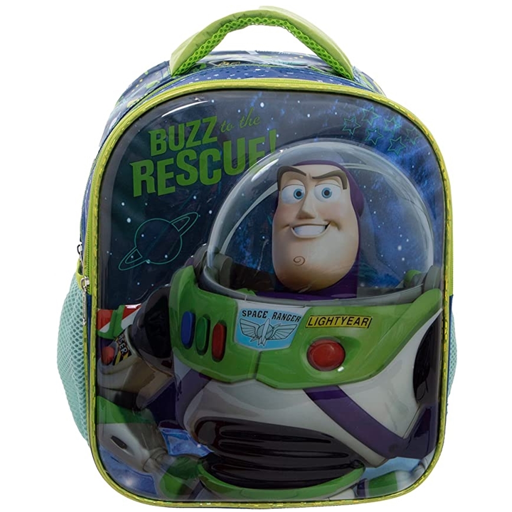 Mochila Pequeña Preescolar Ruz Disney Toy Story Buzz Lightyear 174616 Boit