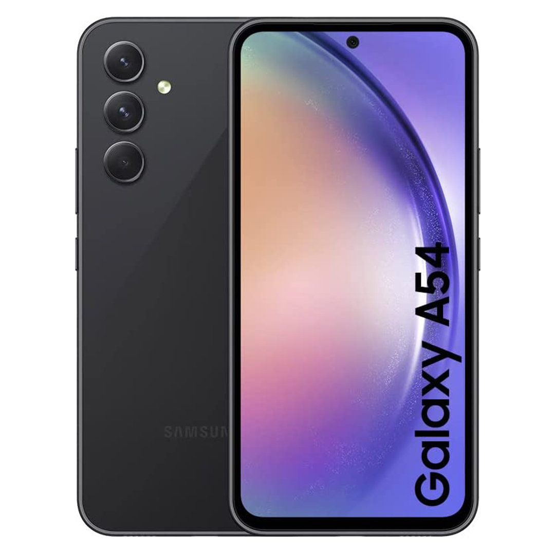 Celular Samsung Galaxy A54 5G Dual Sim 128GB Awesome Graphite 8GB Ram