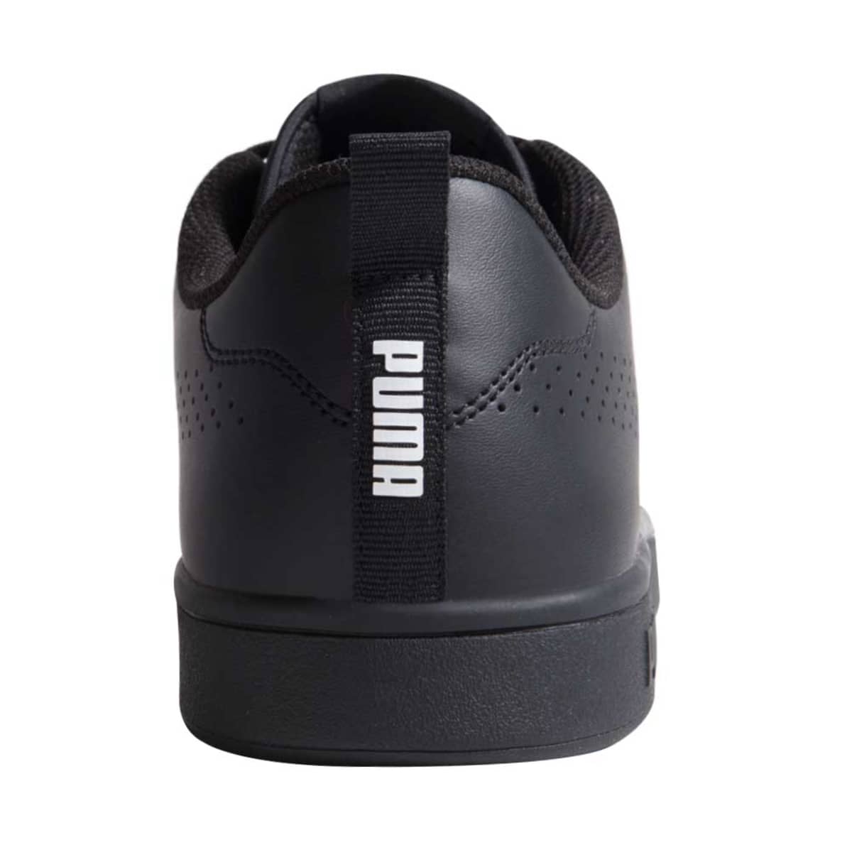 Tenis puma store smash ace preto