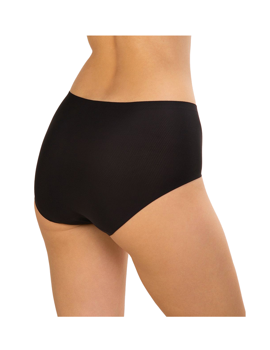 6 Pantaletas a La Cintura SIN COSTURAS Pack con 6 Diferentes Colores