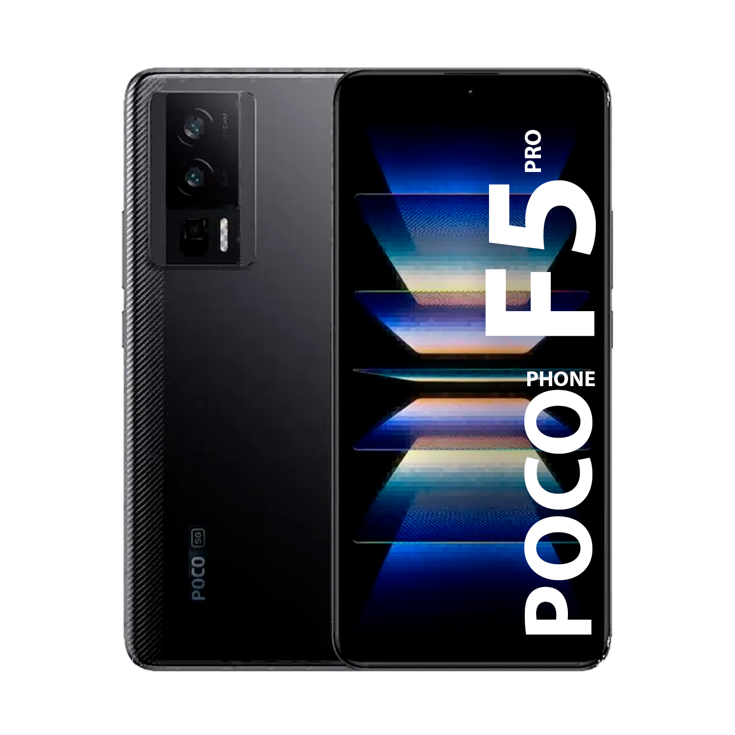 Poco F5 Pro 256GB 8GB RAM color Negro