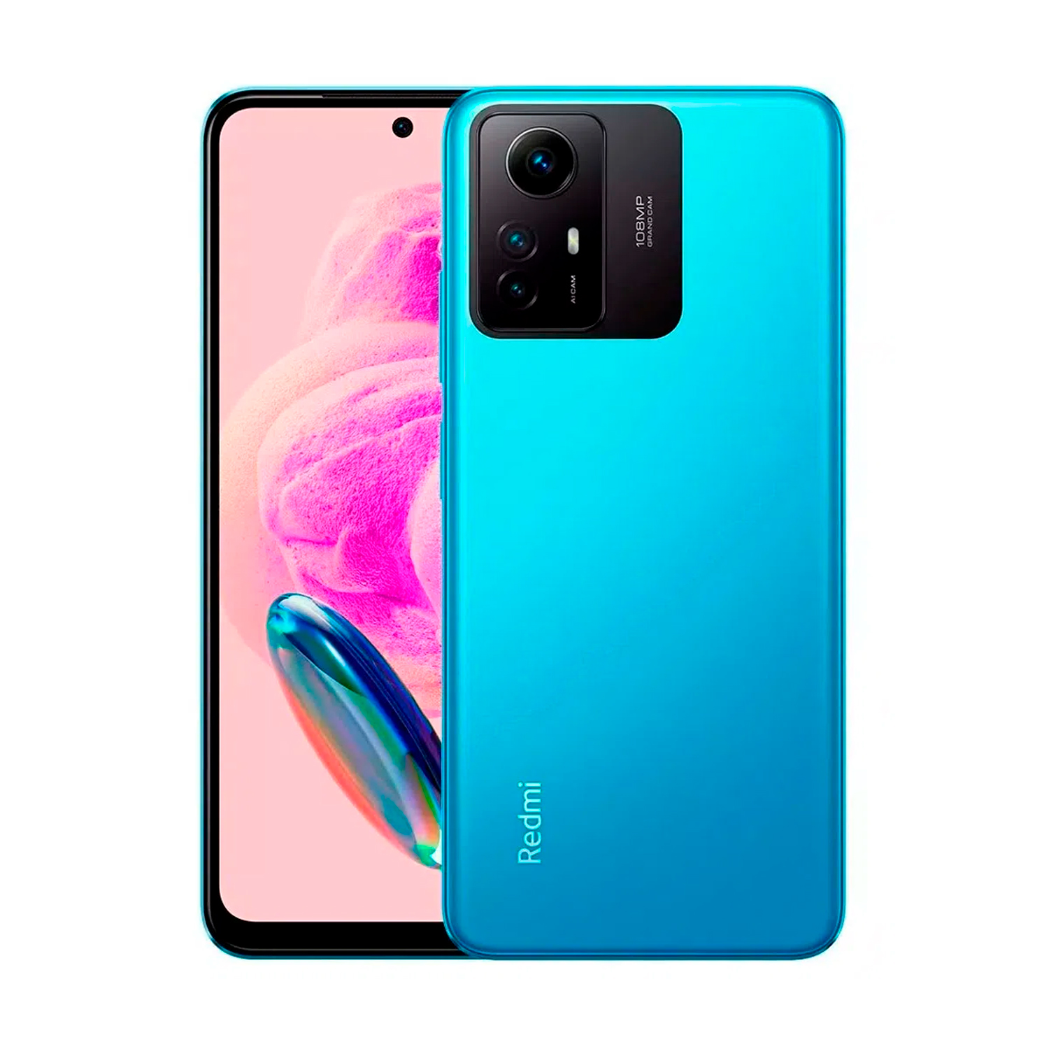 Xiaomi RedMi Note 12s 256GB 8GB Azul