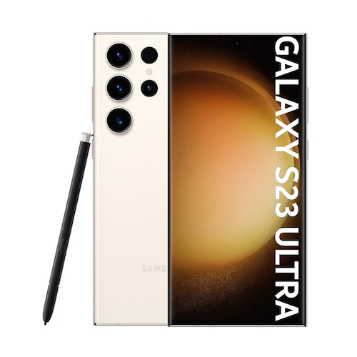 Samsung Galaxy S23 Ultra 5G 256GB 12GB Beige