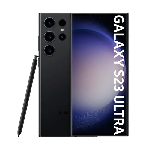 Samsung Galaxy S23 Ultra 5G 256GB 12GB Negro