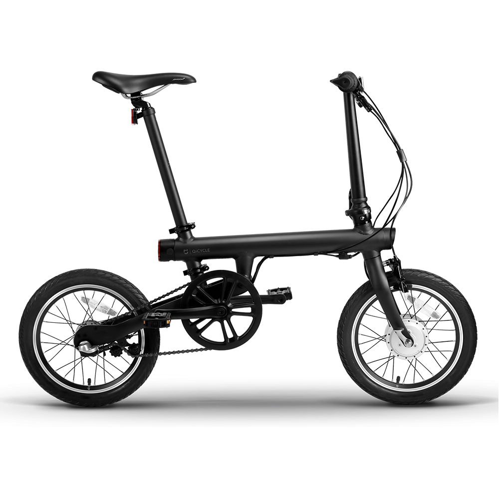 Bicicleta Electrica Xiaomi Mi Electric Folding Bike EU Negra.