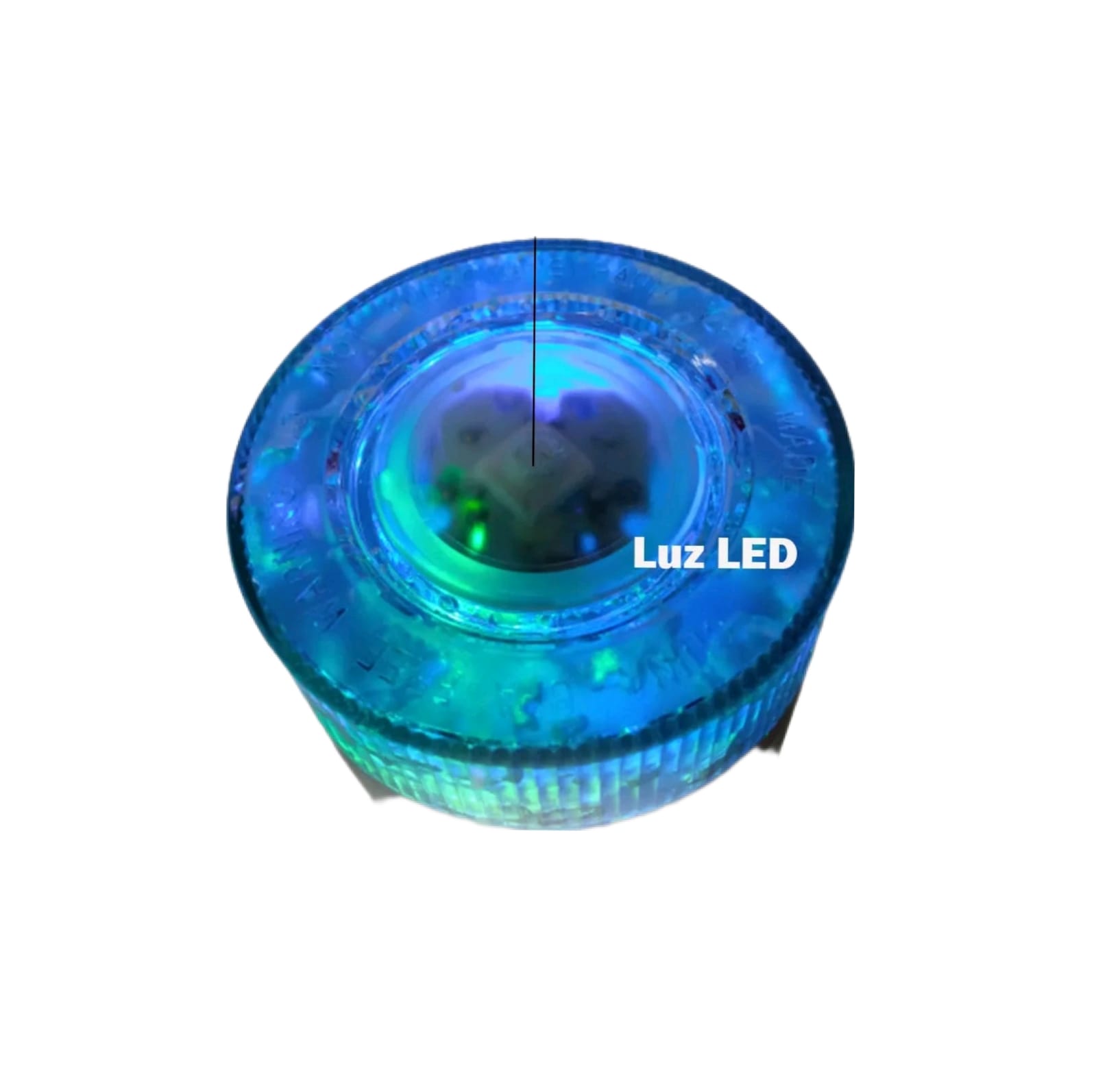 Vaso De Hidrogel Hello Kitty Con Luz 