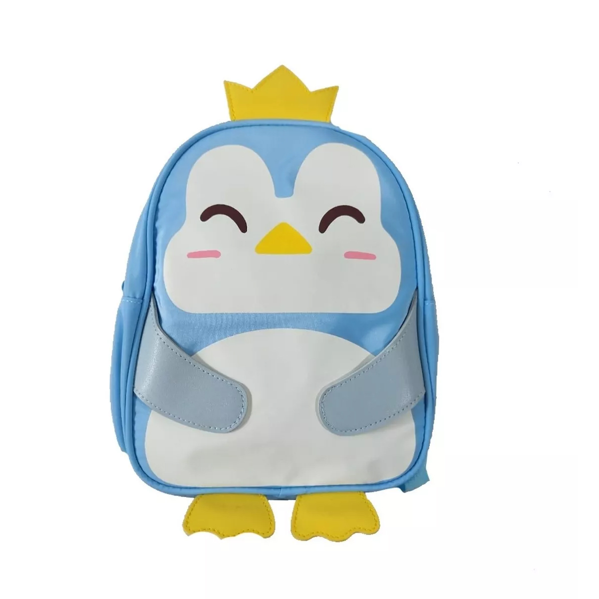 Mochila Infantil Diseño Pingüino Para Preescolar 