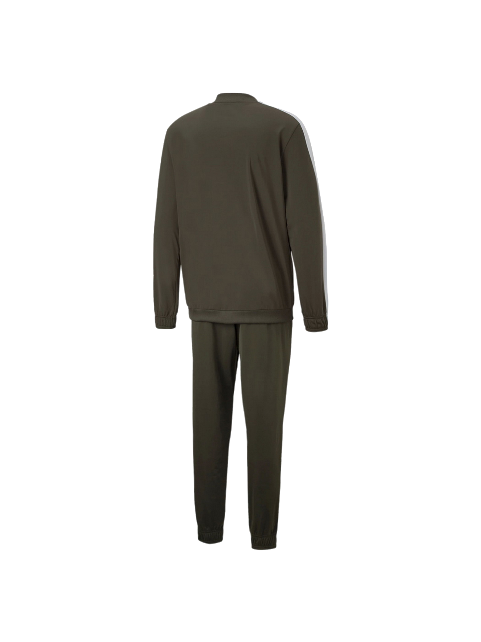 Conjunto Pants Hombre Puma Baseball Tricot Suit 848121 verde.