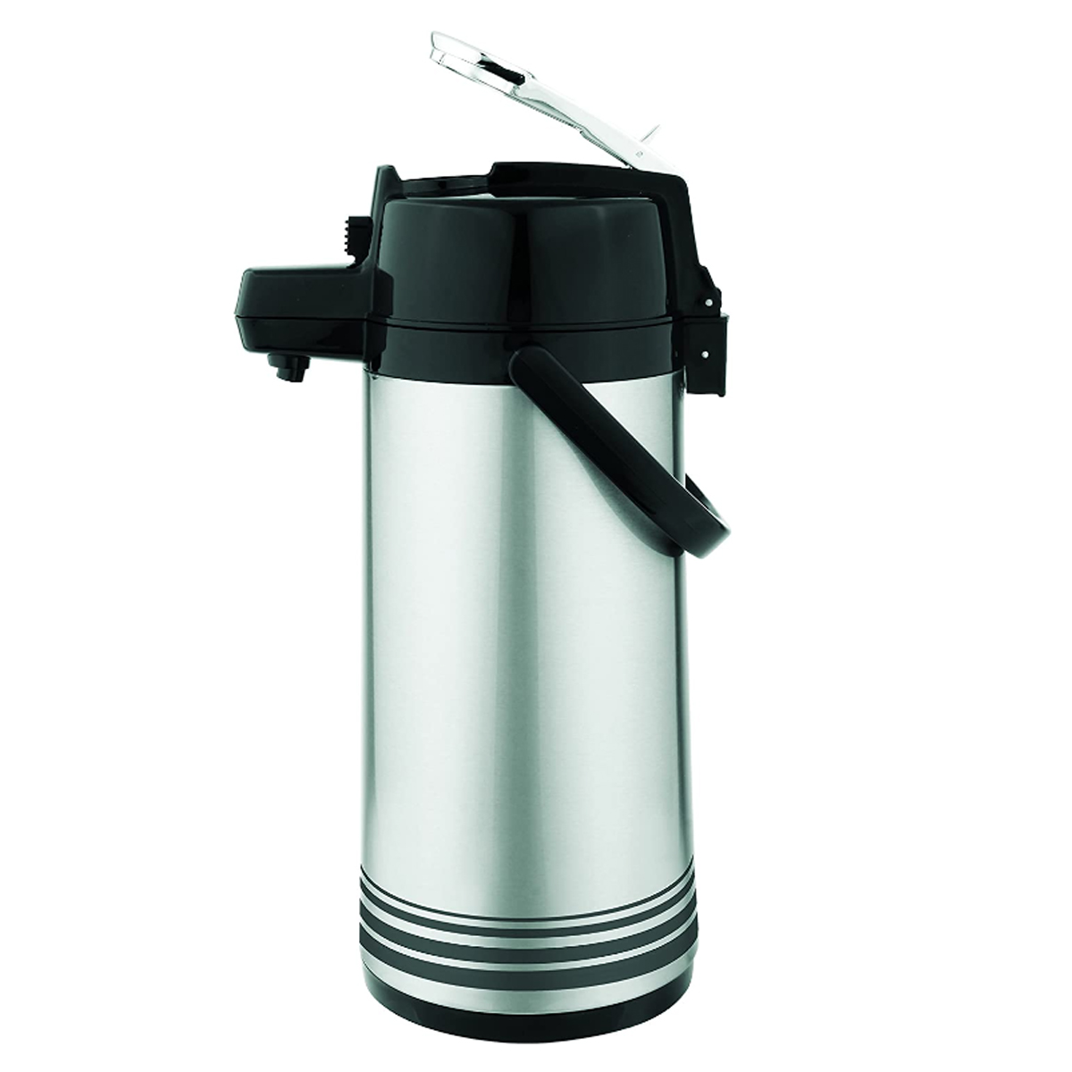 Jarra Térmica Acero Inoxidable Capacidad 2.2 Litros