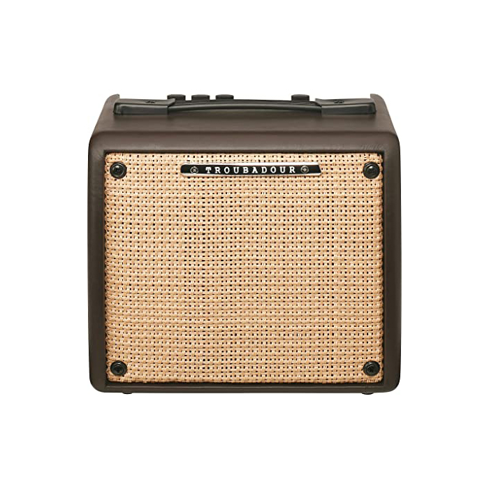 Amplificador Ibanez T15II-N Troubadour 15W P/Guitarra