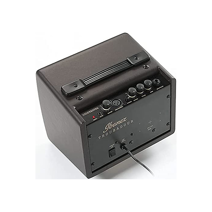 Amplificador Ibanez T15II-N Troubadour 15W P/Guitarra