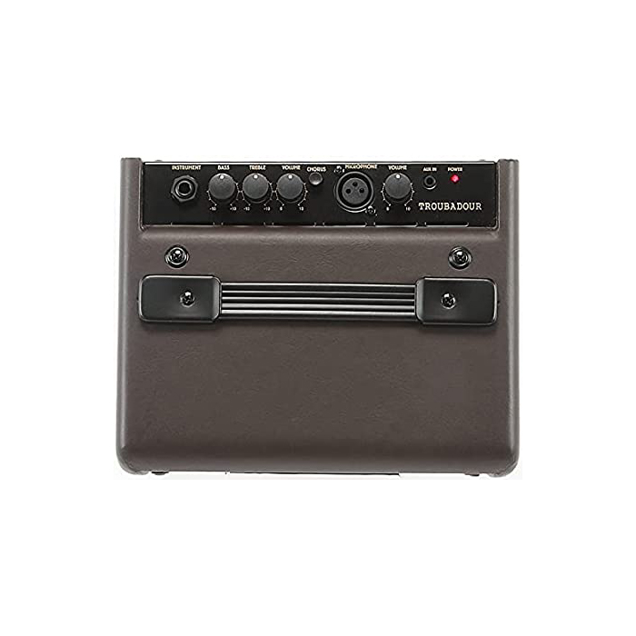 Amplificador Ibanez T15II-N Troubadour 15W P/Guitarra