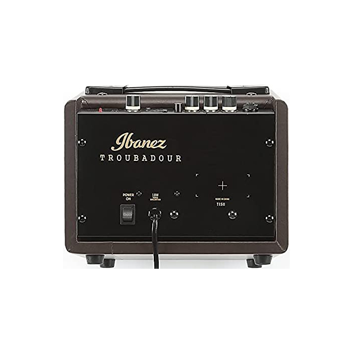 Amplificador Ibanez T15II-N Troubadour 15W P/Guitarra