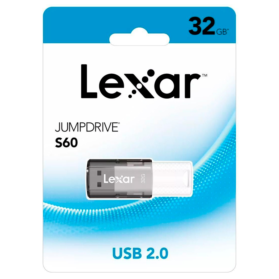 Memoria Lexar USB 2.0 32g